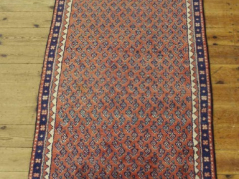 A MIR RUNNER. 285cm by 75cm
