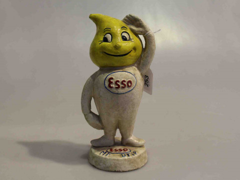 Esso Mr Drip figure