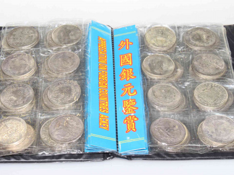 Collection of coins