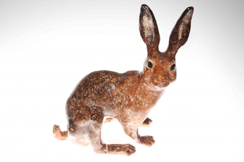 Winstanley model of a hare, size 9