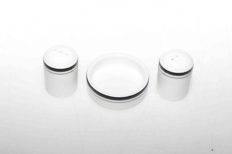 Royal Doulton for British Airways condiment set