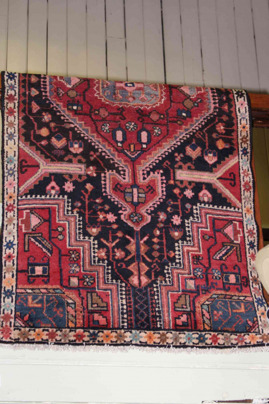 Toyserkan rug 1.91 by 0.88
