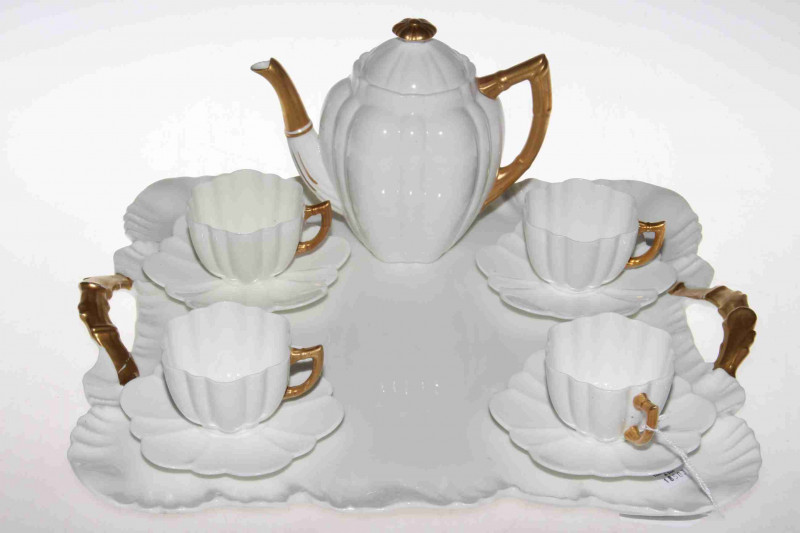 Wileman ten piece cabaret set