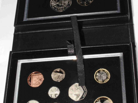 Royal Mint 2017 Proof Coin Collector Edition