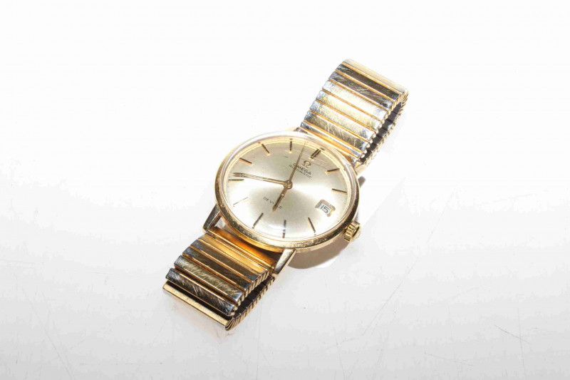 Omega Seamaster De Ville Automatic wrist watch