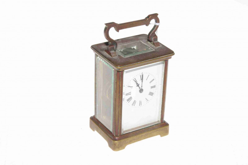 Carriage clock