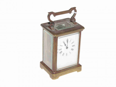 Carriage clock