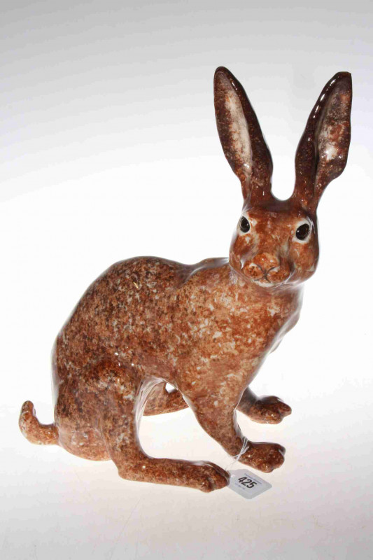 Winstanley brown hare, size 9