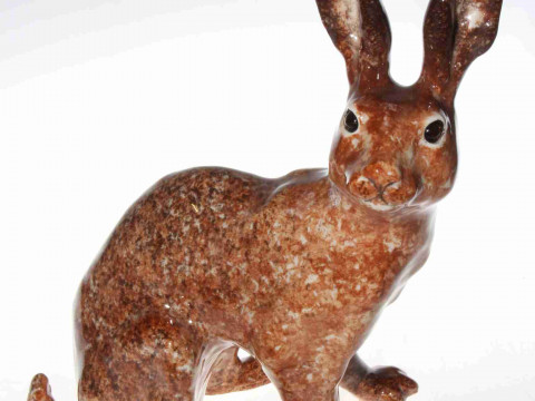 Winstanley brown hare, size 9