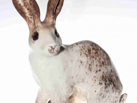 Winstanley Arctic hare, size 9