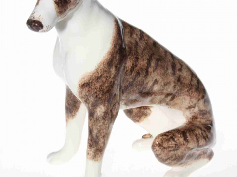 Winstanley Whippet, size 8