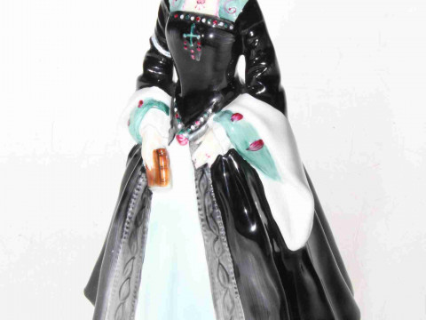 Royal Doulton figure, Janice, HN2165