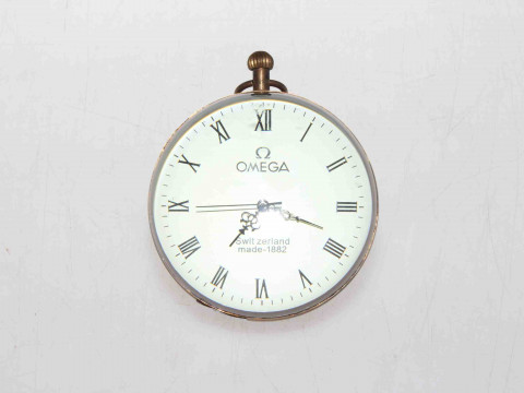 Desk clock