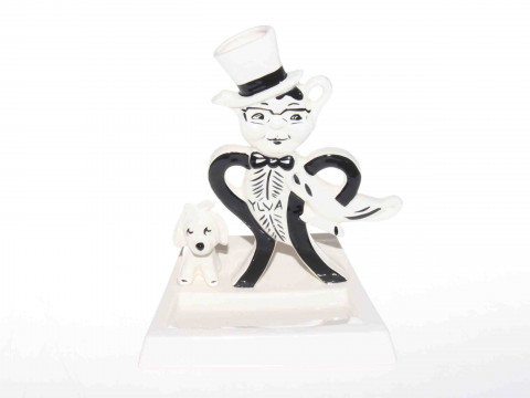 Sylvac limited edition display stand, No. 52
