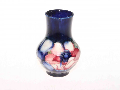 Moorcroft vase