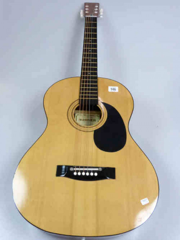Hohner Acoustic Guitar