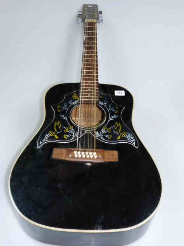 EROS Acoustic Guitar