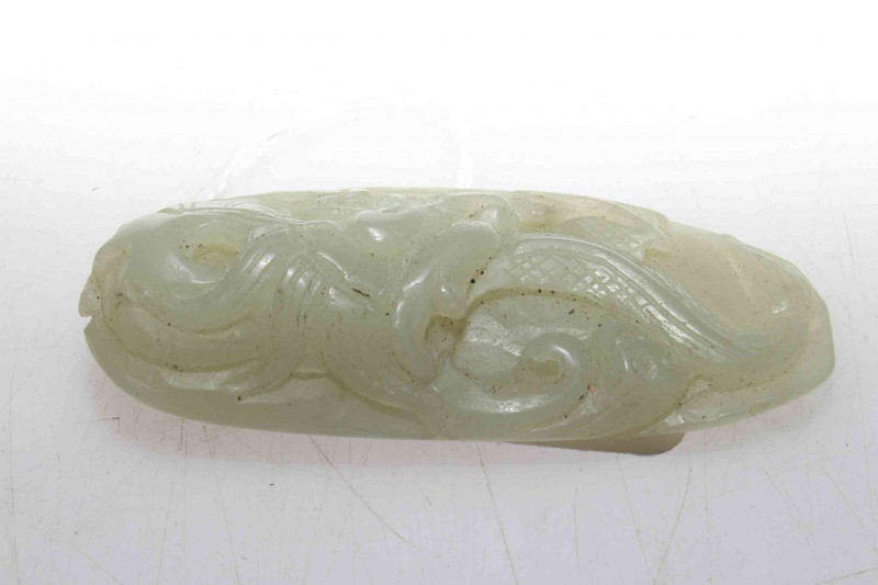 Jade dragon