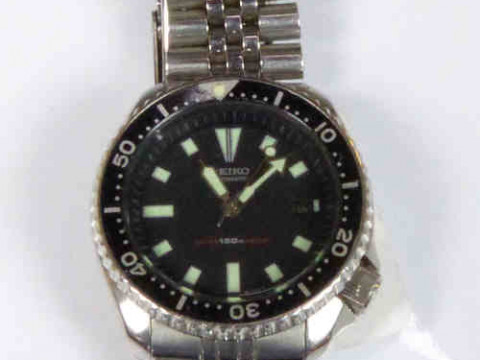 Seiko Gentleman's Wrist Watch