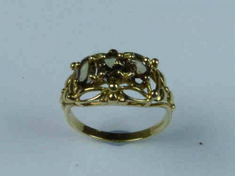 9ct Gold Ring