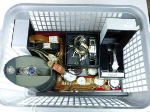 Box of Watches