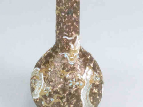Doulton Lambeth Vase, Most Probably a Design by Mark Marshall, Decorated...
