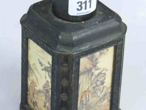 Chinese Tea Canister