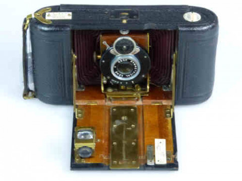 Lizars Challenge Camera with Beck Symmetrical Lens
