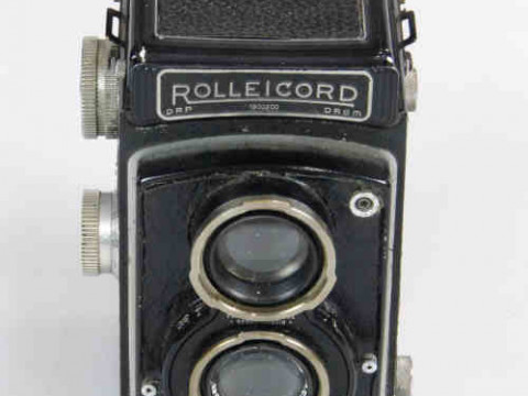 Rolleicord 100200 Camera with Lens No. 1950948