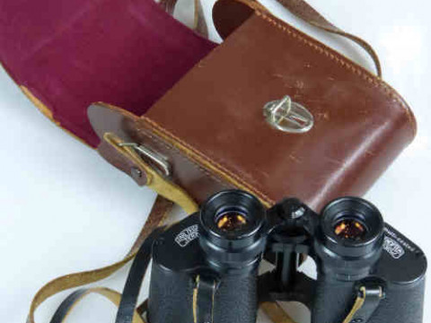 Carl Zeiss Jenoptem 8x30W Binoculars