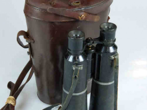 Hensoldt Gebirgs Dialyt 10x Wacht Military Binoculars