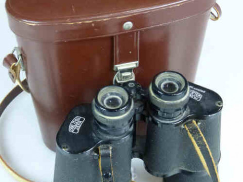 Carl Zeiss Jenoptem 10x50W Binoculars