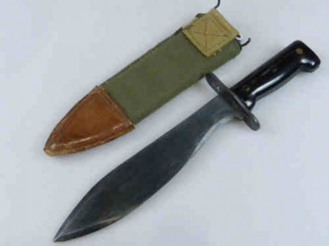 Kiffe Japan Knife and Sheath