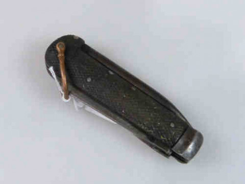 Seaman's Knife with Marlin spike