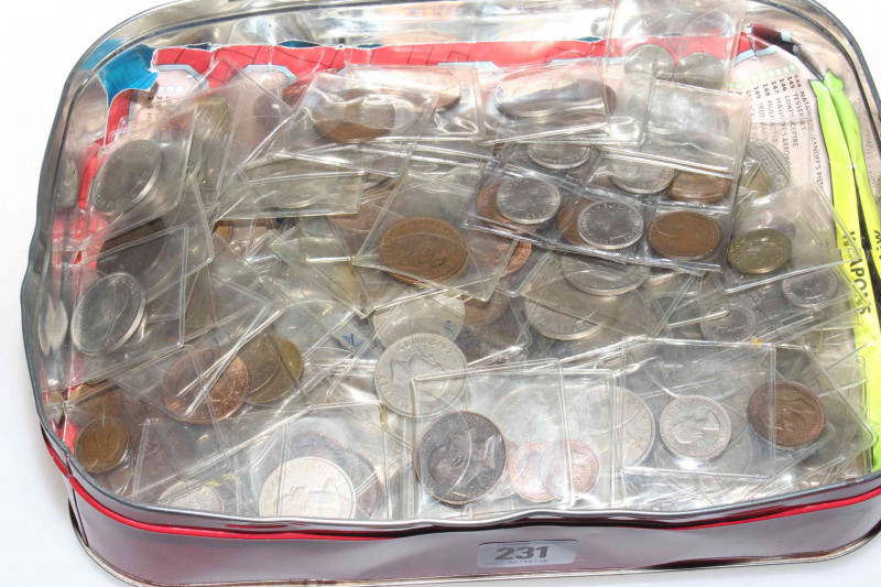 Collection of GB coins