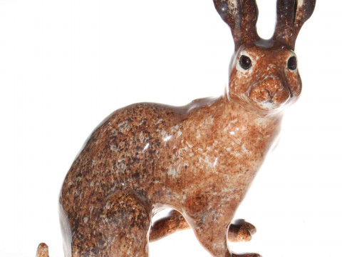Winstanley model of a hare, size 9