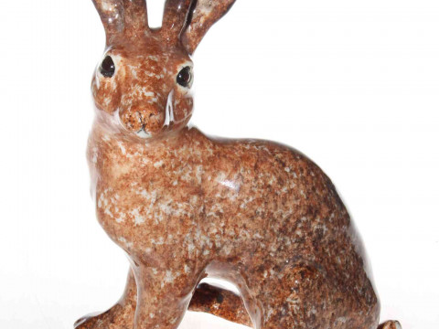 Winstanley model of a hare, size 6