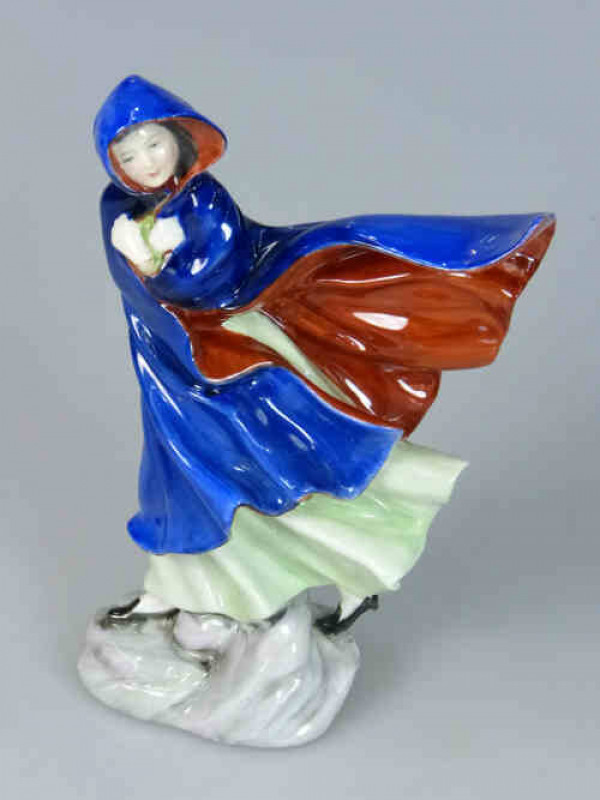 Royal Doulton Figure 'May', HN 2746