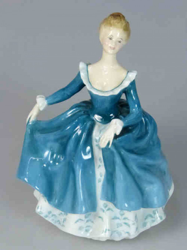 Royal Doulton Figure 'Jasmine', HN 2461