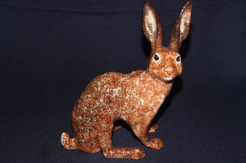 Winstanley model of a hare, size 9