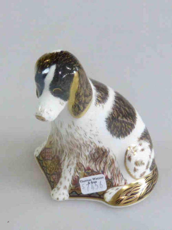 Royal Crown Derby 'Molly' Boxed