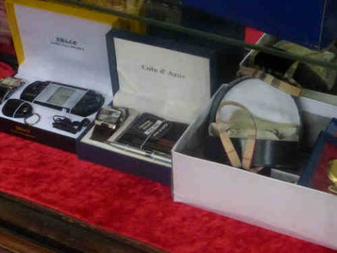 Box of Pocket Watches and Gift Watch Set etc