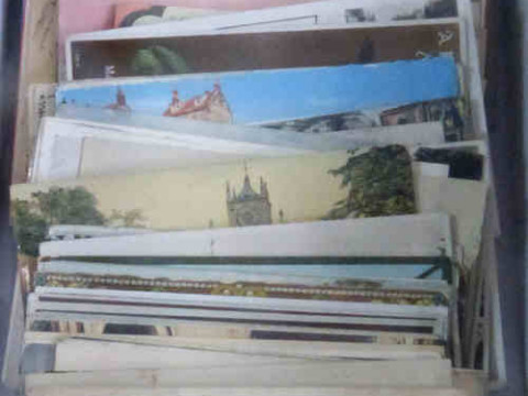 Box of Postcards