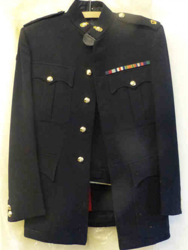Military Dress Uniform