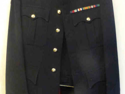 Military Dress Uniform