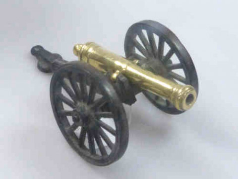 Victorian Desk Cannon