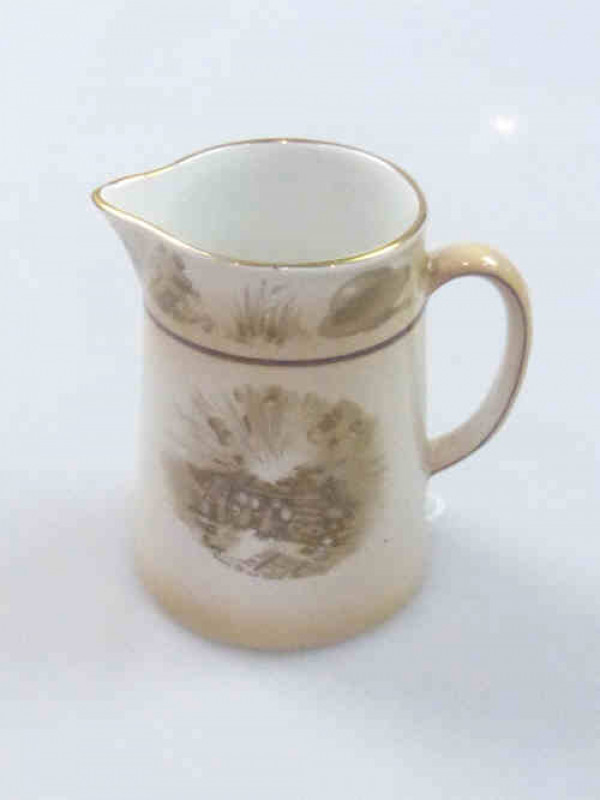 Grimwades 'Souvenir of the Great War' Jug