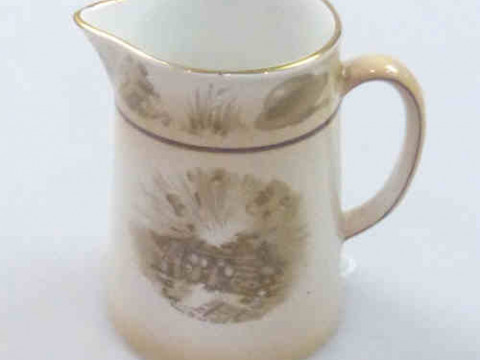 Grimwades 'Souvenir of the Great War' Jug