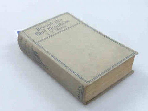 Illustrated 'Beyond the Blue Mountains' Volume