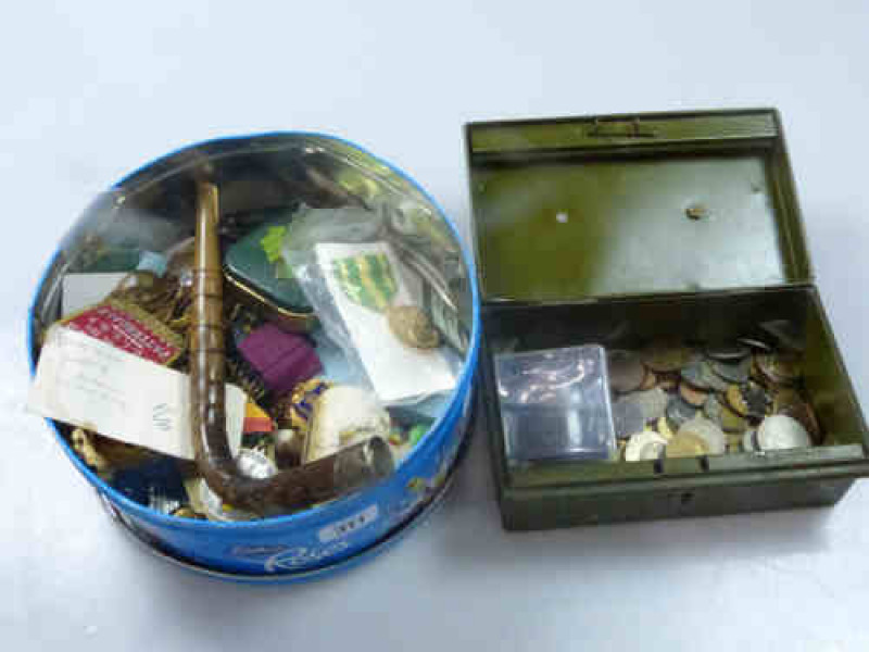 Coinage, Medals, etc